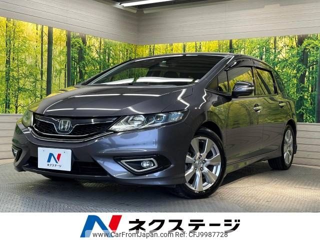 honda jade 2015 -HONDA--Jade DAA-FR4--FR4-1003880---HONDA--Jade DAA-FR4--FR4-1003880- image 1