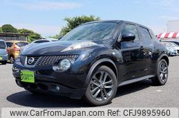 nissan juke 2013 -NISSAN--Juke DBA-YF15--YF15-301415---NISSAN--Juke DBA-YF15--YF15-301415-