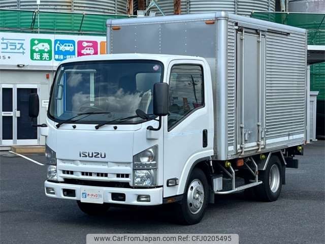 isuzu elf-truck 2014 -ISUZU--Elf TKG-NMR85N--NMR85-7025821---ISUZU--Elf TKG-NMR85N--NMR85-7025821- image 1