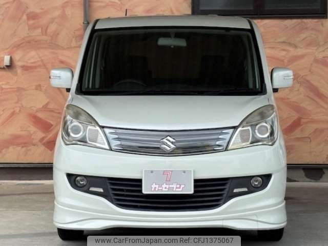 suzuki solio 2012 -SUZUKI--Solio DBA-MA15S--MA15S-207402---SUZUKI--Solio DBA-MA15S--MA15S-207402- image 2