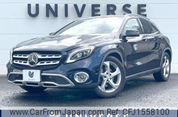 mercedes-benz gla-class 2017 CFJ1558100
