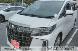 toyota alphard 2020 -TOYOTA--Alphard 3BA-AGH30W--AGH30-9016128---TOYOTA--Alphard 3BA-AGH30W--AGH30-9016128-