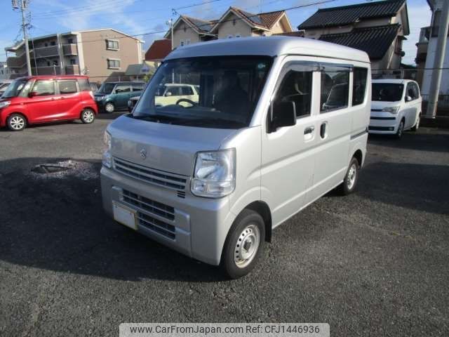 suzuki every 2020 -SUZUKI 【名古屋 480ﾋ4664】--Every HBD-DA17V--DA17V-451173---SUZUKI 【名古屋 480ﾋ4664】--Every HBD-DA17V--DA17V-451173- image 1