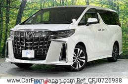 toyota alphard 2019 -TOYOTA--Alphard DBA-AGH30W--AGH30-0258082---TOYOTA--Alphard DBA-AGH30W--AGH30-0258082-