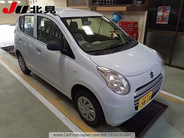 suzuki alto-eco 2014 -SUZUKI 【北見 580ｻ9818】--Alto Eco HA35S--164236---SUZUKI 【北見 580ｻ9818】--Alto Eco HA35S--164236- image 1