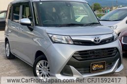 toyota tank 2016 CFJ1592417
