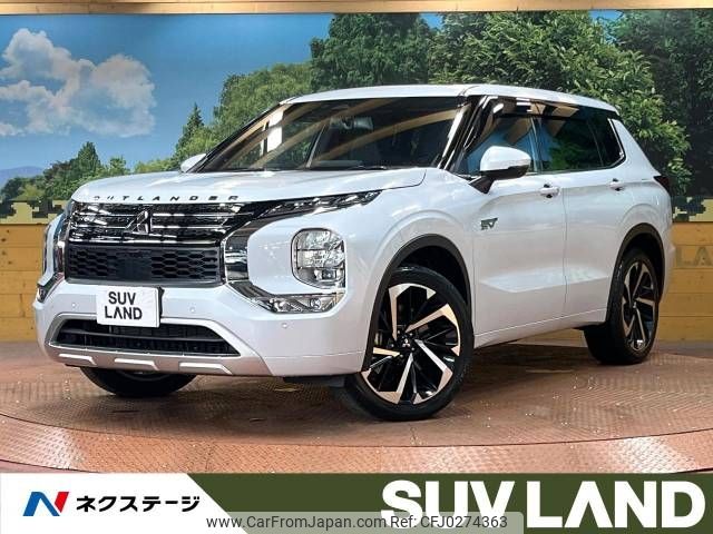 mitsubishi outlander-phev 2022 -MITSUBISHI--Outlander PHEV 5LA-GN0W--GN0W-0110335---MITSUBISHI--Outlander PHEV 5LA-GN0W--GN0W-0110335- image 1