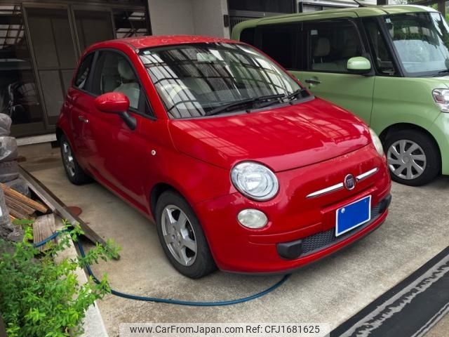 fiat 500 2011 CFJ1681625 image 1