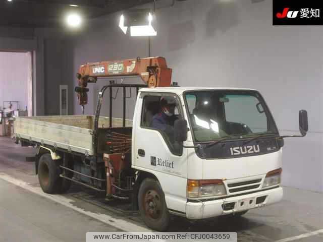 isuzu elf-truck 1996 -ISUZU--Elf NKR66LR-7412213---ISUZU--Elf NKR66LR-7412213- image 1