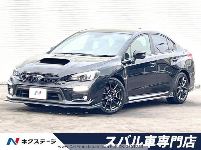 subaru wrx 2019 -SUBARU--WRX DBA-VAG--VAG-035385---SUBARU--WRX DBA-VAG--VAG-035385- image 1