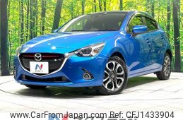 mazda demio 2015 quick_quick_DJ5FS_DJ5FS-113048