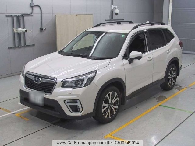 subaru forester 2020 -SUBARU 【豊橋 301ぬ8438】--Forester SK9-035788---SUBARU 【豊橋 301ぬ8438】--Forester SK9-035788- image 1