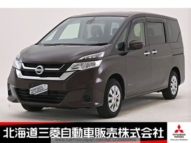 nissan serena 2016 -NISSAN--Serena DAA-GNC27--GNC27-001909---NISSAN--Serena DAA-GNC27--GNC27-001909- image 1