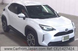 toyota yaris-cross 2022 quick_quick_5BA-MXPB10_3025095