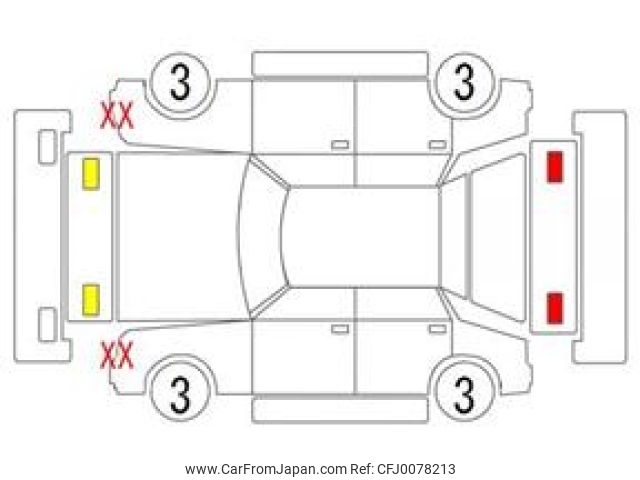 toyota isis 2009 -TOYOTA--Isis DBA-ZGM15W--ZGM15-0001285---TOYOTA--Isis DBA-ZGM15W--ZGM15-0001285- image 2