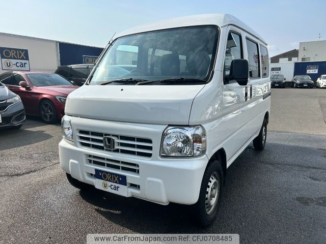 honda acty-van 2018 -HONDA--Acty Van EBD-HH5--HH5-2013025---HONDA--Acty Van EBD-HH5--HH5-2013025- image 1