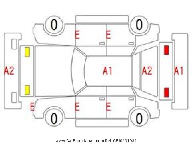toyota voxy 2016 -TOYOTA--Voxy DBA-ZRR80W--ZRR80-0229446---TOYOTA--Voxy DBA-ZRR80W--ZRR80-0229446- image 2