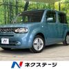 nissan cube 2009 quick_quick_Z12_Z12-020316 image 1