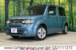 nissan cube 2009 quick_quick_Z12_Z12-020316