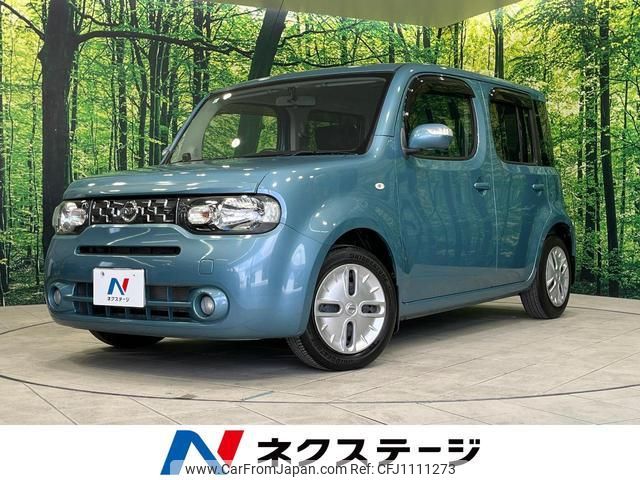 nissan cube 2009 quick_quick_Z12_Z12-020316 image 1