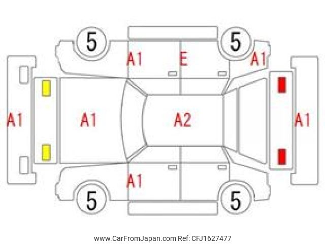 honda n-box 2015 CFJ1627477 image 2