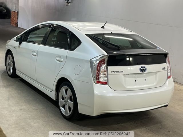 toyota prius 2013 -TOYOTA--Prius ZVW30-1680783---TOYOTA--Prius ZVW30-1680783- image 2