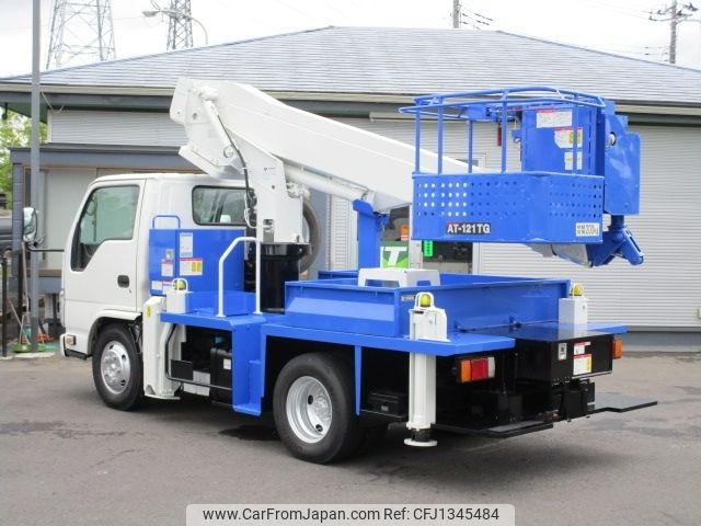 isuzu elf-truck 2012 -ISUZU--Elf SKG-NKR85N--NKR85-7023695---ISUZU--Elf SKG-NKR85N--NKR85-7023695- image 2