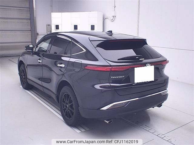 toyota harrier 2021 -TOYOTA 【四日市 311ﾊ24】--Harrier AXUH80-0028523---TOYOTA 【四日市 311ﾊ24】--Harrier AXUH80-0028523- image 2