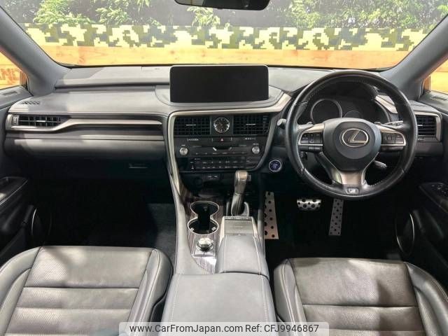 lexus rx 2019 -LEXUS--Lexus RX DAA-GYL20W--GYL20-0009904---LEXUS--Lexus RX DAA-GYL20W--GYL20-0009904- image 2