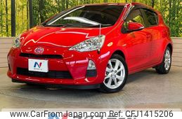 toyota aqua 2013 quick_quick_NHP10_NHP10-2161135