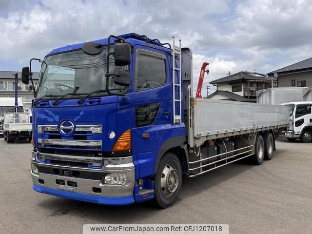 hino profia 2006 -HINO--Profia PK-FR1EXWG--FR1EXW-**297---HINO--Profia PK-FR1EXWG--FR1EXW-**297- image 1