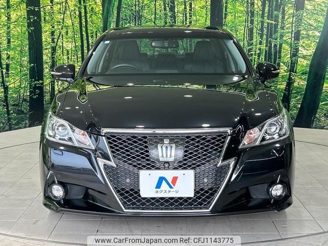 toyota crown 2013 -TOYOTA--Crown AWS210--6014800---TOYOTA--Crown AWS210--6014800- image 1