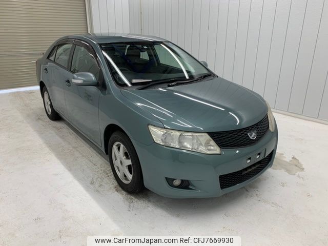 toyota allion 2008 CFJ7669930 image 1