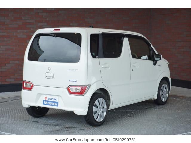 suzuki wagon-r 2021 quick_quick_5AA-MH95S_NH95S-173081 image 2