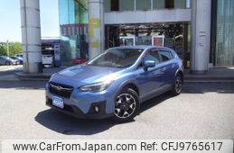 subaru xv 2018 -SUBARU--Subaru XV DBA-GT7--GT7-078219---SUBARU--Subaru XV DBA-GT7--GT7-078219-