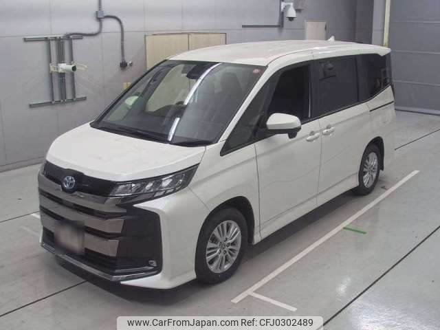 toyota noah 2022 -TOYOTA--Noah 6AA-ZWR90W--ZWR90W-0044395---TOYOTA--Noah 6AA-ZWR90W--ZWR90W-0044395- image 1