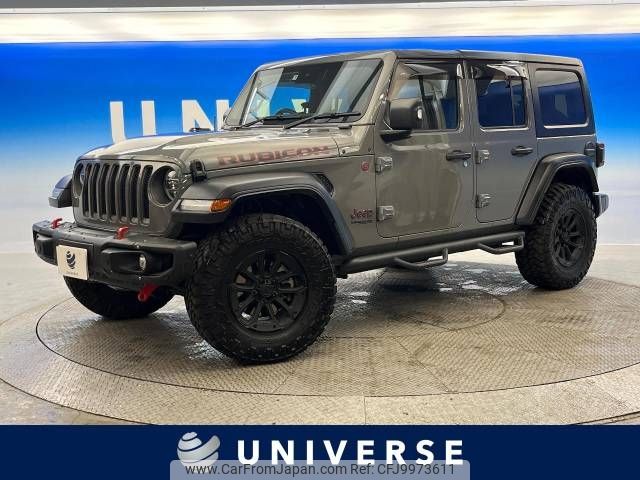 chrysler jeep-wrangler 2021 -CHRYSLER--Jeep Wrangler 3BA-JL36L--1C4HJXMG6MW750781---CHRYSLER--Jeep Wrangler 3BA-JL36L--1C4HJXMG6MW750781- image 1