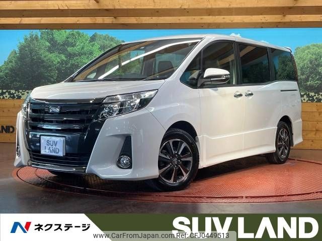 toyota noah 2016 -TOYOTA--Noah DBA-ZRR80W--ZRR80-0244893---TOYOTA--Noah DBA-ZRR80W--ZRR80-0244893- image 1