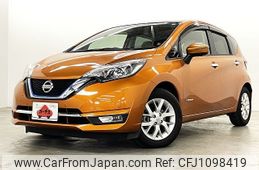 nissan note 2017 -NISSAN--Note DAA-HE12--HE12-121291---NISSAN--Note DAA-HE12--HE12-121291-