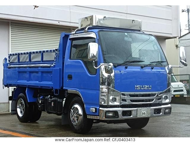 isuzu elf-truck 2023 GOO_NET_EXCHANGE_0706903A30241103W001 image 1