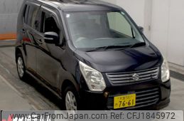 suzuki wagon-r 2013 CFJ1845972