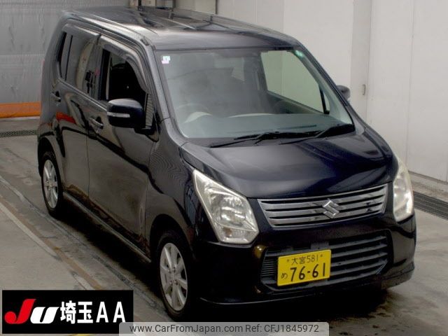 suzuki wagon-r 2013 CFJ1845972 image 1