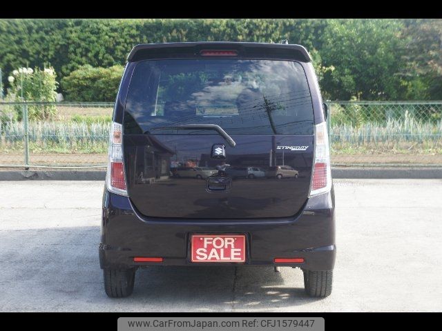 suzuki wagon-r 2012 CFJ1579447 image 2