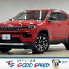 jeep compass 2022 -CHRYSLER--Jeep Compass 3BA-M624--MCANJRCB6NFA84705---CHRYSLER--Jeep Compass 3BA-M624--MCANJRCB6NFA84705- image 1