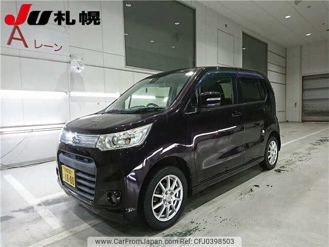 suzuki wagon-r 2014 -SUZUKI 【札幌 582ｺ1880】--Wagon R MH34S--759429---SUZUKI 【札幌 582ｺ1880】--Wagon R MH34S--759429- image 1