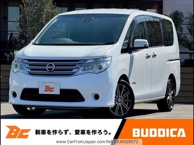 nissan serena 2016 -NISSAN--Serena DAA-HC26--HC26-128788---NISSAN--Serena DAA-HC26--HC26-128788- image 1