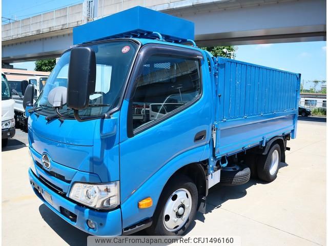 hino dutro 2023 CFJ1496160 image 1