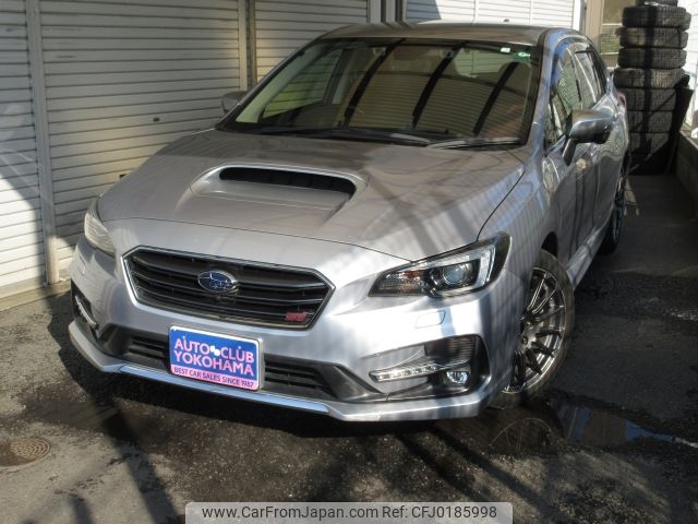 subaru levorg 2018 -SUBARU--Levorg DBA-VM4--VM4-116018---SUBARU--Levorg DBA-VM4--VM4-116018- image 1