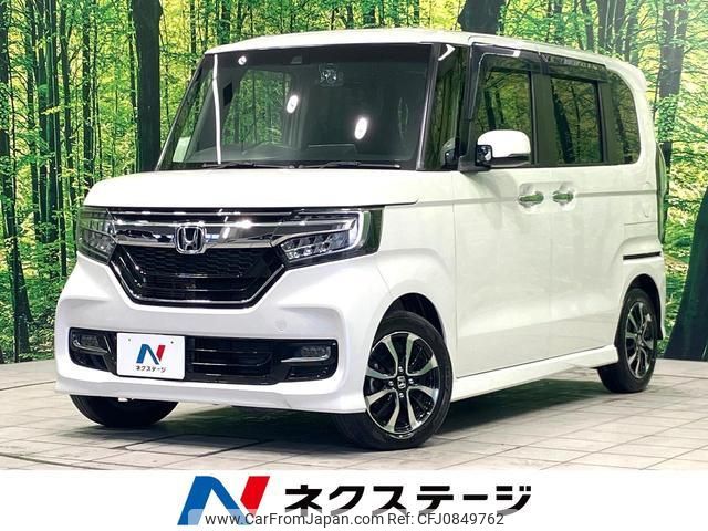 honda n-box 2019 quick_quick_JF3_JF3-1263282 image 1