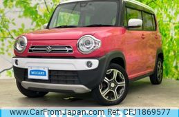 suzuki hustler 2014 CFJ1869577